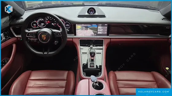 PORSCHE PANAMERA 2.9 AWD