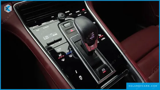 PORSCHE PANAMERA 2.9 AWD