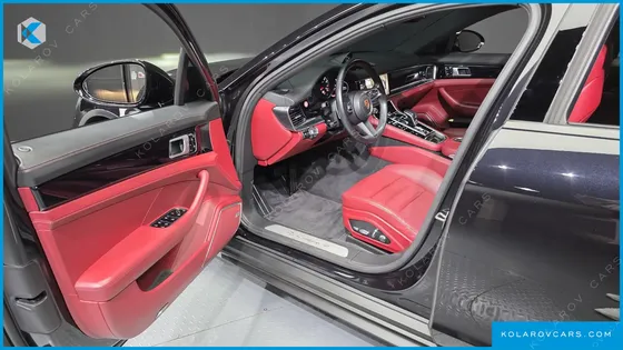 PORSCHE PANAMERA 2.9 AWD