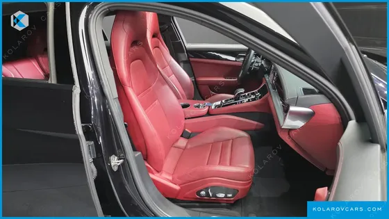 PORSCHE PANAMERA 2.9 AWD
