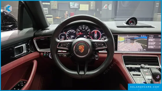 PORSCHE PANAMERA 2.9 AWD