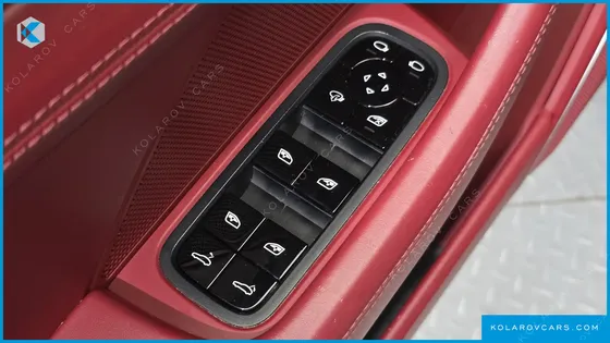 PORSCHE PANAMERA 2.9 AWD