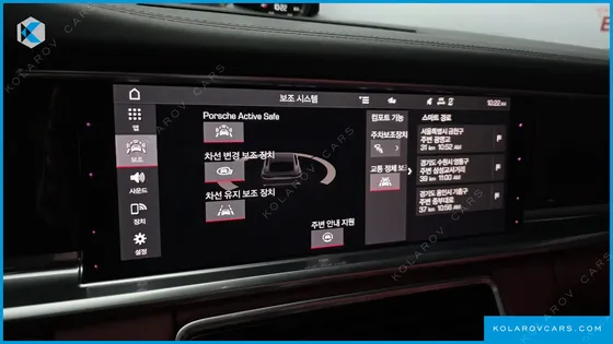 PORSCHE PANAMERA 2.9 AWD