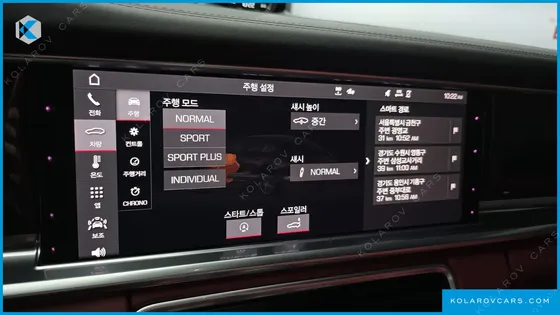 PORSCHE PANAMERA 2.9 AWD