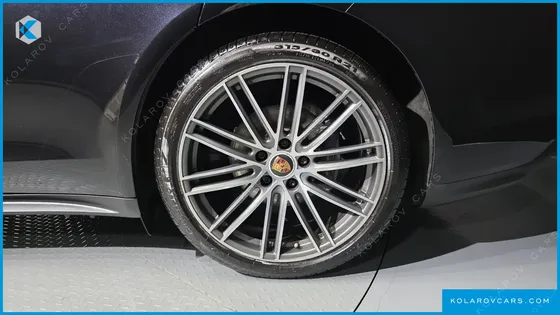 PORSCHE PANAMERA 2.9 AWD
