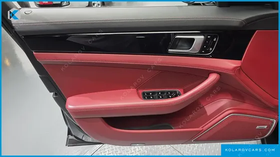 PORSCHE PANAMERA 2.9 AWD