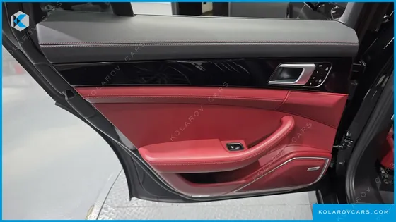 PORSCHE PANAMERA 2.9 AWD