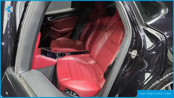 PORSCHE PANAMERA 2.9 AWD