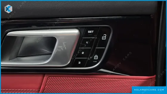 PORSCHE PANAMERA 2.9 AWD