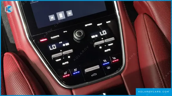 PORSCHE PANAMERA 2.9 AWD