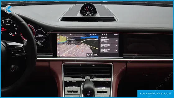 PORSCHE PANAMERA 2.9 AWD