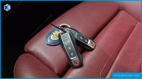 PORSCHE PANAMERA 2.9 AWD