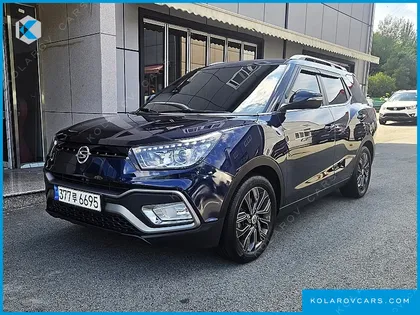 KGM - SSANGYONG TIVOLI 1.6 IX 2WD