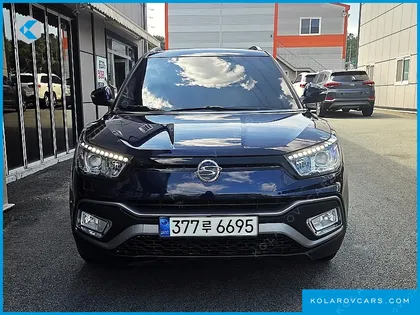 KGM - SSANGYONG TIVOLI 1.6 IX 2WD