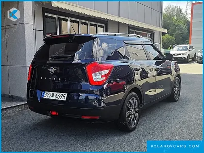 KGM - SSANGYONG TIVOLI 1.6 IX 2WD