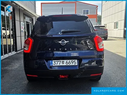 KGM - SSANGYONG TIVOLI 1.6 IX 2WD