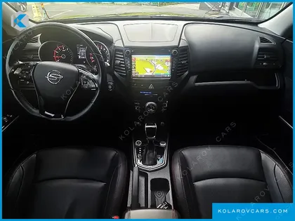 KGM - SSANGYONG TIVOLI 1.6 IX 2WD