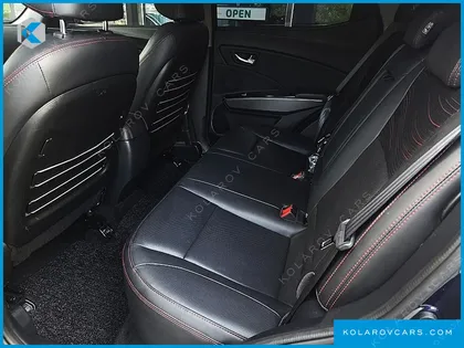 KGM - SSANGYONG TIVOLI 1.6 IX 2WD