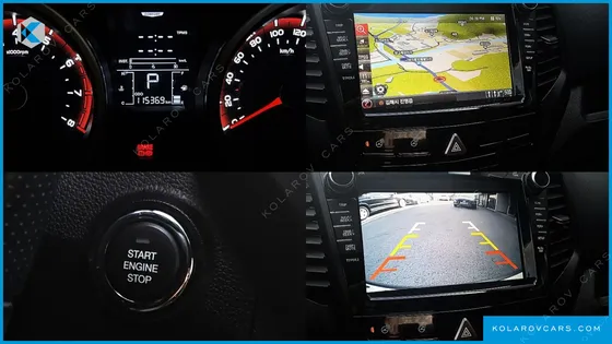 KGM - SSANGYONG TIVOLI 1.6 IX 2WD