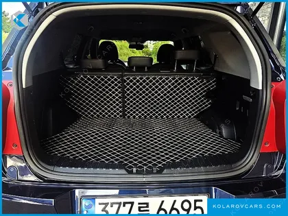 KGM - SSANGYONG TIVOLI 1.6 IX 2WD