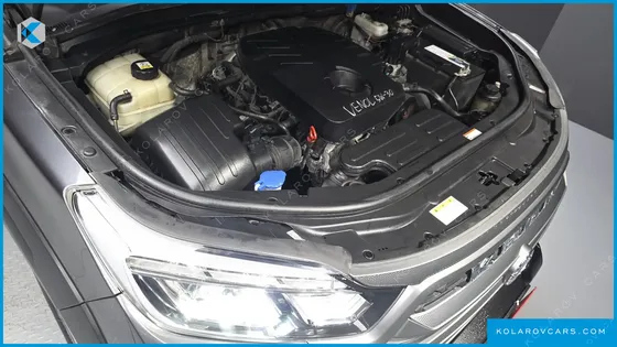KGM - SSANGYONG REXTON DIESEL 2.2 4WD