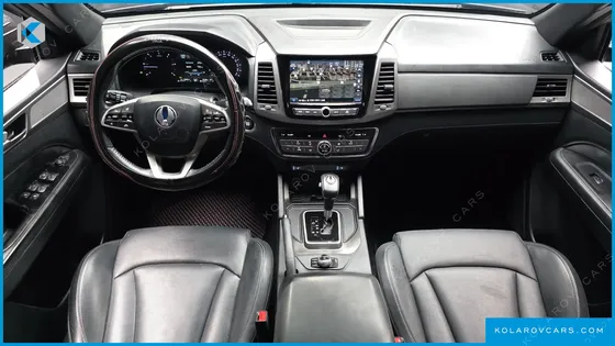 KGM - SSANGYONG REXTON DIESEL 2.2 4WD