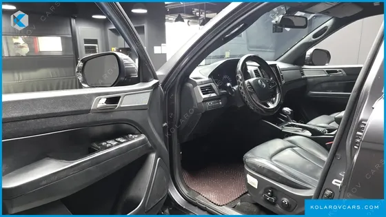 KGM - SSANGYONG REXTON DIESEL 2.2 4WD