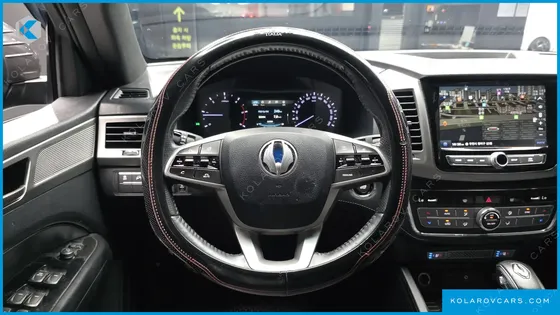 KGM - SSANGYONG REXTON DIESEL 2.2 4WD