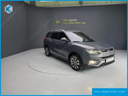 KGM - SSANGYONG TIVOLI 1.6 IX 2WD