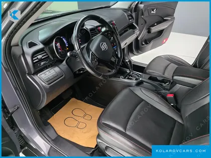 KGM - SSANGYONG TIVOLI 1.6 IX 2WD