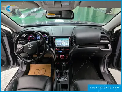 KGM - SSANGYONG TIVOLI 1.6 IX 2WD