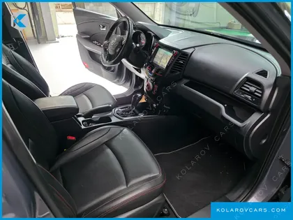KGM - SSANGYONG TIVOLI 1.6 IX 2WD