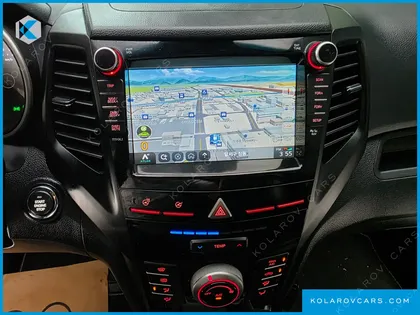 KGM - SSANGYONG TIVOLI 1.6 IX 2WD