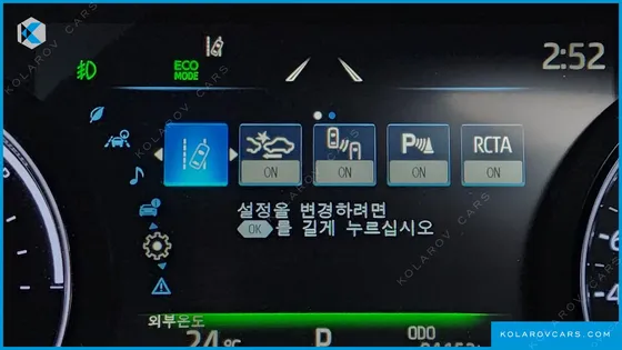 TOYOTA SIENNA 2.5 HYBRID AWD