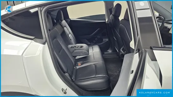 TESLA MODEL Y LONG RANGE AWD