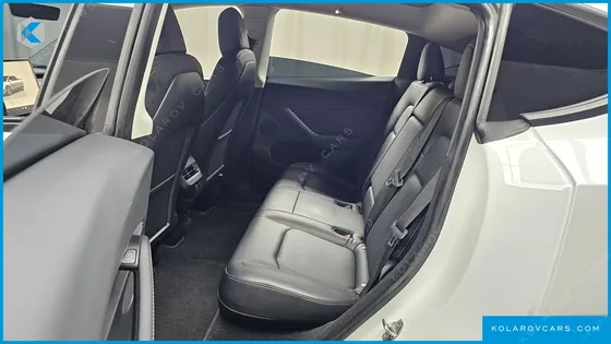 TESLA MODEL Y LONG RANGE AWD
