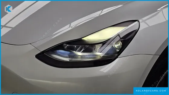 TESLA MODEL Y LONG RANGE AWD