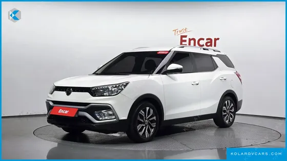 KGM - SSANGYONG TIVOLI 1.6 IX 2WD