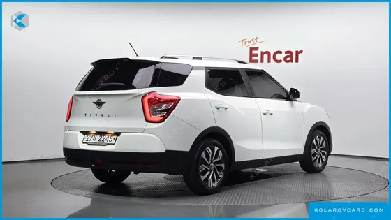 KGM - SSANGYONG TIVOLI 1.6 IX 2WD