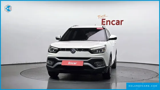 KGM - SSANGYONG TIVOLI 1.6 IX 2WD