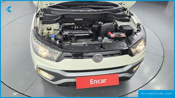 KGM - SSANGYONG TIVOLI 1.6 IX 2WD