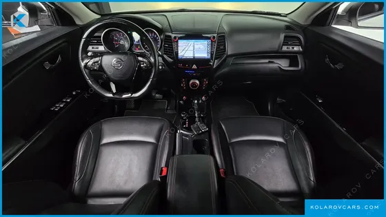 KGM - SSANGYONG TIVOLI 1.6 IX 2WD