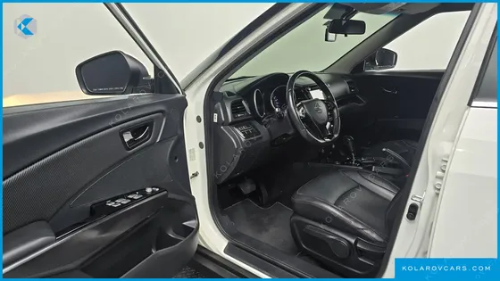 KGM - SSANGYONG TIVOLI 1.6 IX 2WD