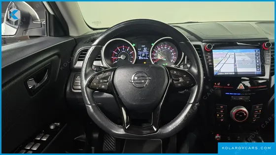 KGM - SSANGYONG TIVOLI 1.6 IX 2WD