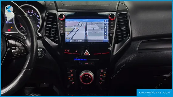 KGM - SSANGYONG TIVOLI 1.6 IX 2WD