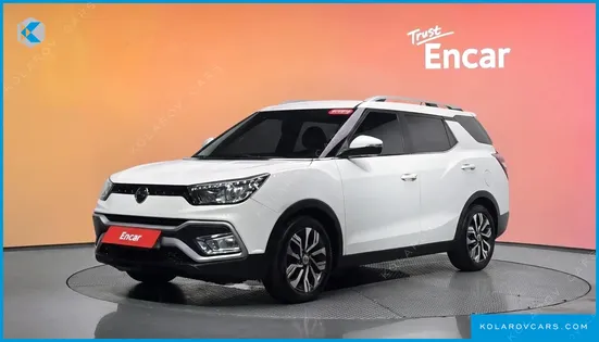 KGM - SSANGYONG TIVOLI 1.6 IX 2WD