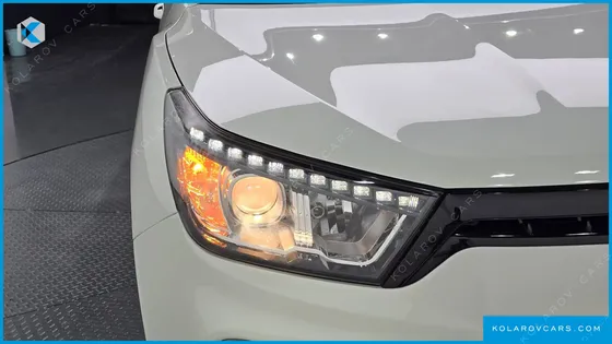 KGM - SSANGYONG TIVOLI 1.6 IX 2WD