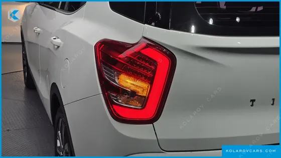 KGM - SSANGYONG TIVOLI 1.6 IX 2WD