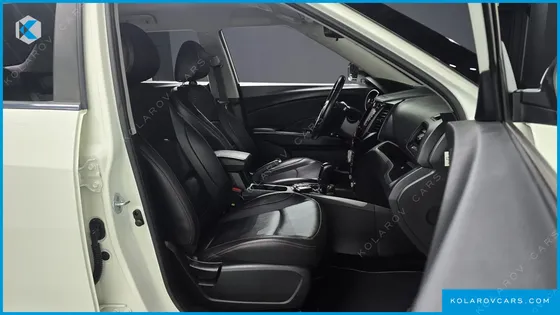 KGM - SSANGYONG TIVOLI 1.6 IX 2WD