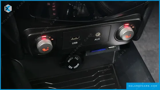 KGM - SSANGYONG TIVOLI 1.6 IX 2WD